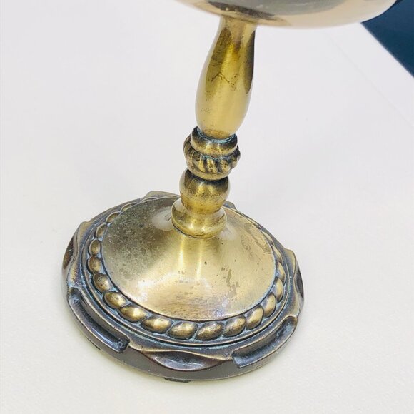 Vintage Amerock Carriage House Apothecary Jar: Chateaucore Bathroom Accessory - Picture 4 of 13